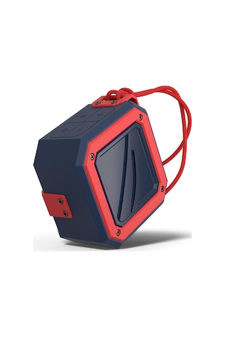 Nautica S100 Dual Taşınabilir Bluetooth Hoparlör