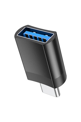 Hoco Ua17 Erkek Type-c To Dişi Usb Dönüştürücü Çevirici Adaptör- 5775