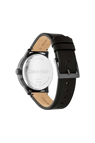 Calvin Klein Ck25200518 Erkek Kol Saati Siyah