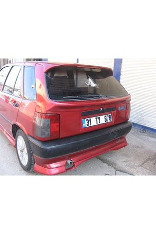 Fiat Tipo Arka Tampon Eki -podiumgarage-