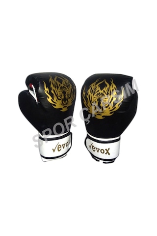 Spor_Carsim Evox Boks,Kickboks,Muay Thai Dövüş Eldiveni 10 Oz,12Oz
