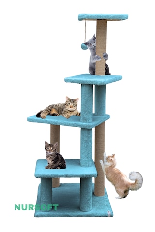 Nursoft Premium Çok Katlı Uzun Büyük Boy Kedi Koltuk Tırmalama Koruyucu Tırmalama Tahtası Nursoft Premium Çok Katlı Uzun Büyük Boy Kedi Koltuk Tırmalama Koruyucu Tırmalama Tahtası