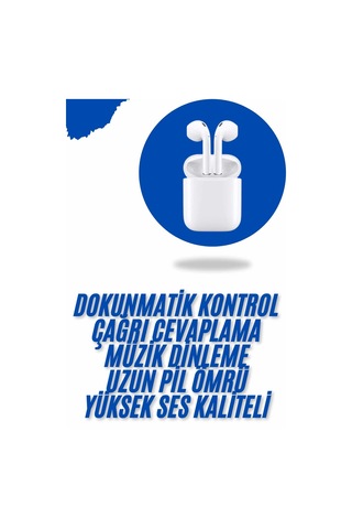 Akıllı Saat Gümüş Kasa Bluetooth Kulaklık Hediyeli Çok Fonksiyonlu İkili Set - Lisinya