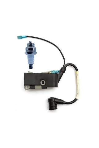 Çin 4500-5200 Motorlu Testere Ateşleme Bobini - Buji Set Çin 4500-5200 Motorlu Testere Ateşleme Bobini - Buji Set