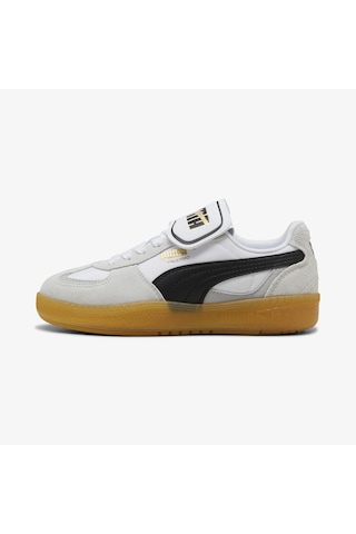 Puma Palermo Moda Tongue Wns Unisex Beyaz Sneaker 026 401679 Gri