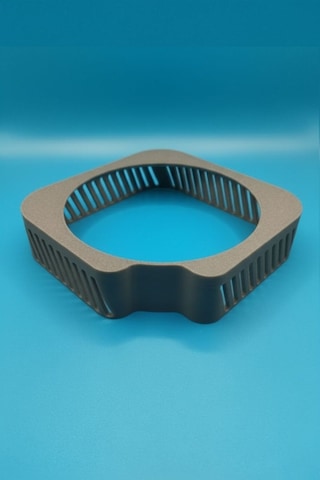 Mac Mini M4 Yükseltici Stand Gri
