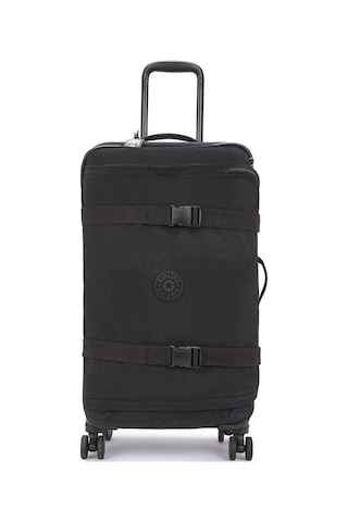 Kipling Spontaneous M Basic Orta Boy Valiz Kı6918 Black Noir Siyah