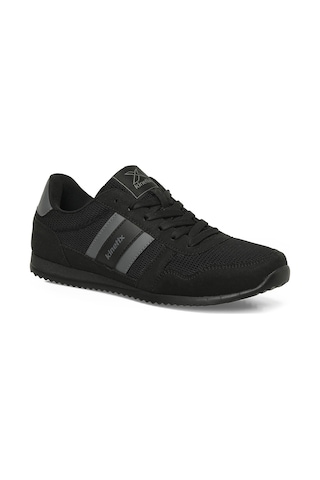 Kinetix Carter Tx Siyah Erkek Sneaker 000000000102065377 Siyah-k Grı