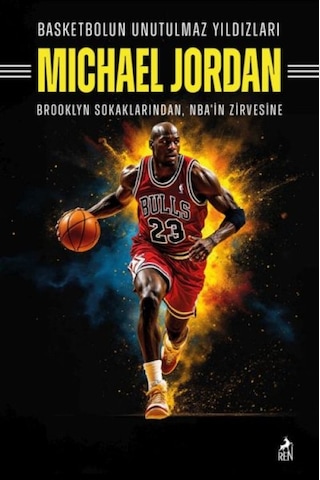 Basketbolun Unutulmaz Yıldızları Mıchael - Ybve-666315 Basketbolun Unutulmaz Yıldızları Mıchael - Ybve-666315