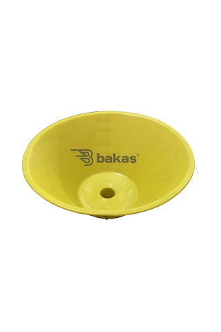 Oto Yıkama Köpük Tankı Hunisi 1 İnç.