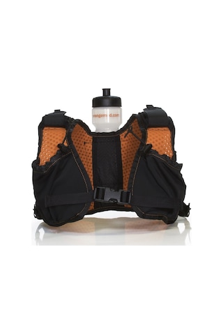 Orange Mud Vp1 Ultra Koşu Çantası Siyah