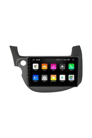NAKAMİCHİ Honda JAZZ 2008-2014 Android Multimedya 2 Gb+ 32 Gb Hafıza Carplay + Android Auto