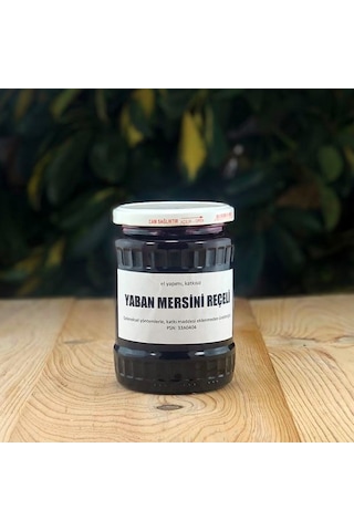 Ev Yapımı Yaban Mersini Reçeli 720 G