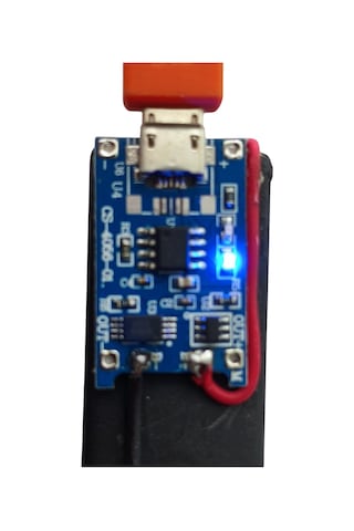 Type-c Tekli 18650 Li-ion Pil Şarj Cihazı Tp4056