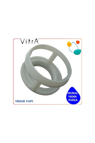 426231yp Boşaltma Yatağı + O-ring Beyaz - Gri