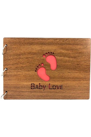 Ahşap Baby Love Albüm 01