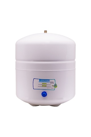 Trtank Su Arıtma Cihazı Metal Su Tankı 3.2 Galon (12 Litre)