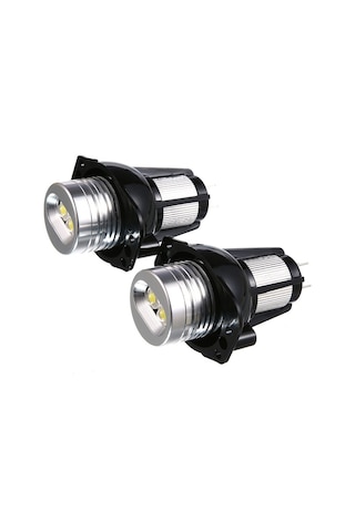 Dinosaurs Bmw E90 E91 Için 2x Led Angel Eye Halo Ring Marker Ampul 20w