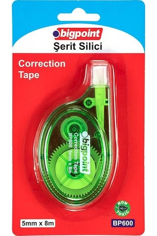 Bigpoint Şerit Daksil 5mm X 8mt
