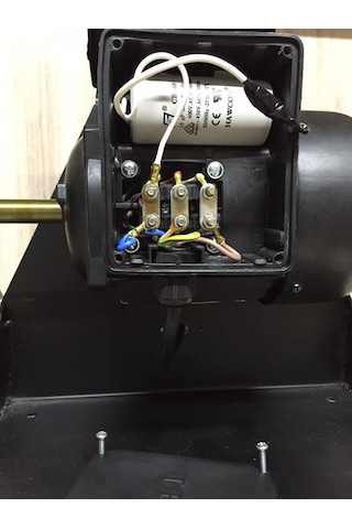 Zembil 5-35 Cnc Bıçak Bileme Makinesi 35 CM Mil Boyu