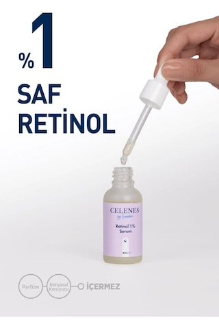 Celenes Retinol Serum 30 ML