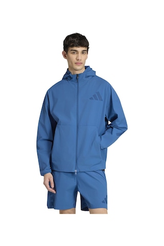 Adidas M Z.n.e. Wv Tt Erkek Mavi Sweatshirt Kf1823