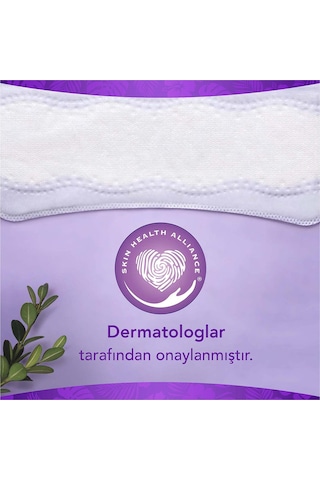 Orkid Pamuksu Deo Fresh Günlük Ped 80'li