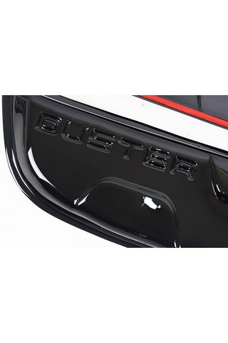 Dacia Duster Uyumlu 2010-2017 Abs Piano Black Damalı Kapı Dodik Set 4 Parça