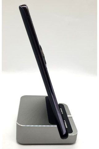 ALUMİNYUM TELEFON STANDI AĞIR VE ŞIK