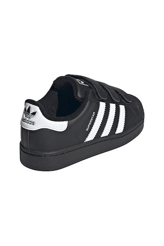 Jı3989-c Adidas Superstar Iı Cf C Çocuk Spor Ayakkabı Siyah Jı3989-c Siyah