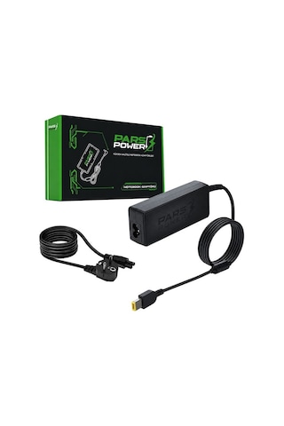 Parspower Prs-043 Plastik Kasa 20v 3.25a 65w Usb Tip Uçlu Notebook Adaptör