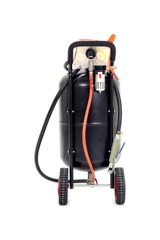 Worldforce 38 Litre Portatif Kumlama Makinesi Dış Mekan Ful Set