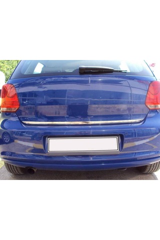 Vw Polo Krom Bagaj Alt Çıta 2009-2016 Arası