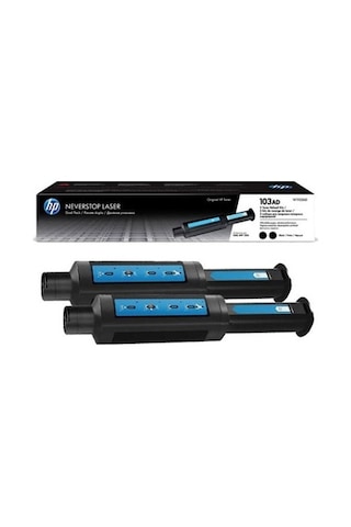 Hp W1103Ad (103A) Toner 2Li Neverstop Serisi Mfp 1200