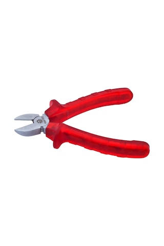 Has Tec Kırmızı Yan Keski 160mm