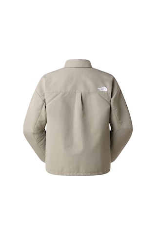 The North Face M Tnf Easy Packable Erkek Ceket Nf0a8eud2mb1 Gri