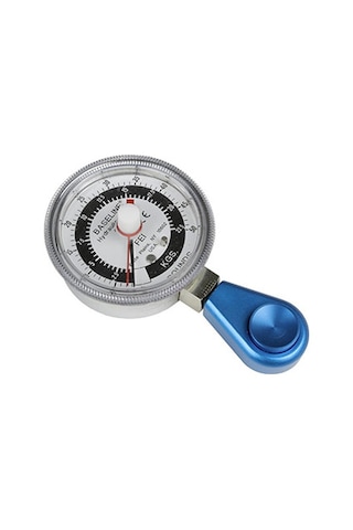 Baseline Hidrolik Pinçmetre Mavi 22 KG