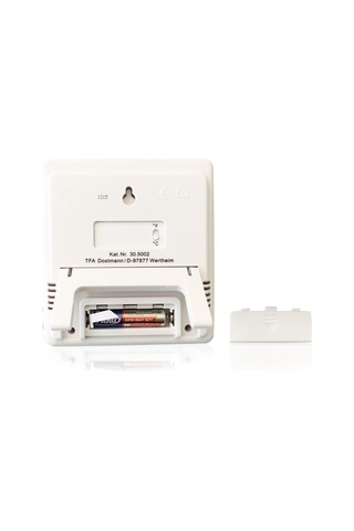 Tfa Dostmann Oda. Ortam. Mekan Sıcaklık ve Nem Ölçer. Termohigro