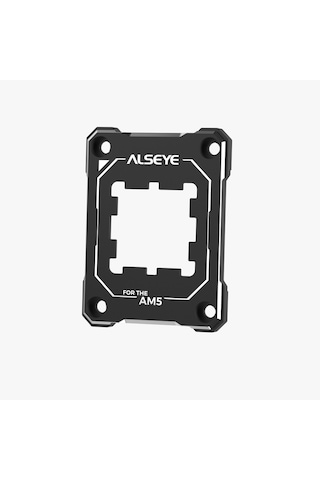 Alseye Amd Soketli İşlemciler İçin Siyah Güçlendirme Kiti
