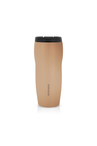 Goldmaster Flex Gm-tm01g Çelik Termos Bardak Gold Rose Gold
