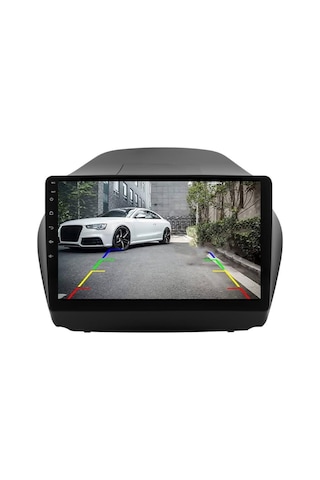 Hyundai İx35 10"inch Android 14 Multimedya Sistemi 4-64 Navimex 2010-2015 Diğer