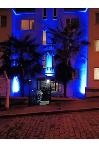 Wallwasher Led Işık Boyama Ip68 30cm