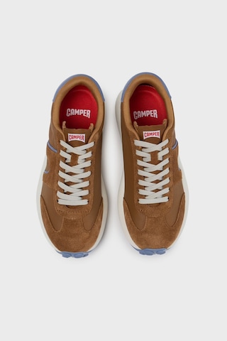 Camper Bayan Ayakkabı K201845-003 Kahve Kahve