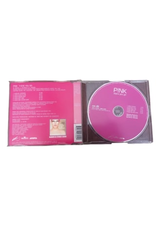 Pınk Cd There You Go