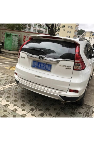 Honda Crv 2013- Spoıler Abs Plastik Astarlıdır