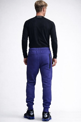 Nike Tech Fleece Slim Fit Men S Track Jogger Pants Erkek Dar Kesim Eşofman Altı Koyu Mavi Koyu Mavi