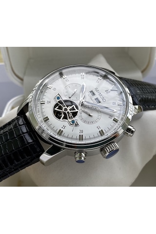 Raymond Swiss 4122-03 Erkek Kol Saati