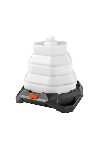 Nebo 1003 Galileo Air Şarjlı Masa Feneri Ve Powerbank 1000 Lümen Siyah