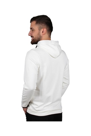 MANTA 5239 Kapşonlu Sweatshirt-25673 - Ekru