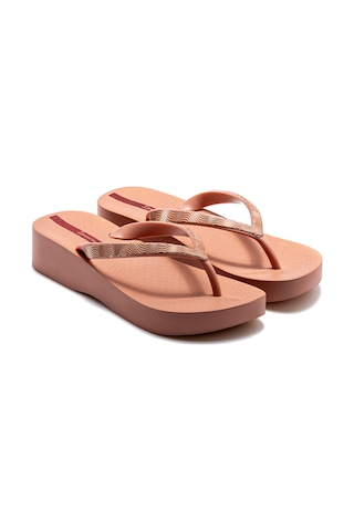 Ipanema Mesh X Kadın Parmak Arası Terlik Pudra 35/40 Pudra